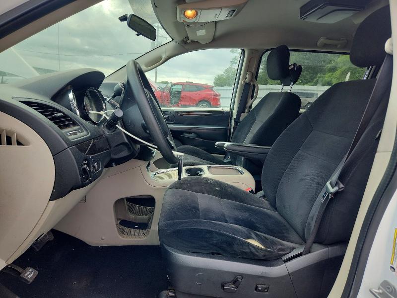 Aukcja sprzedaży 2015 Dodge Grand Caravan, vin: 2C4RDGCG2FR531051, numer aukcji: 57555106