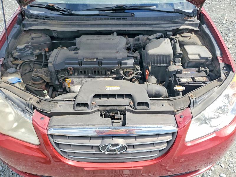 Продаж на аукціоні авто 2009 Hyundai Elantra, vin: KMHDU45D59U780698, номер лоту: 57807776
