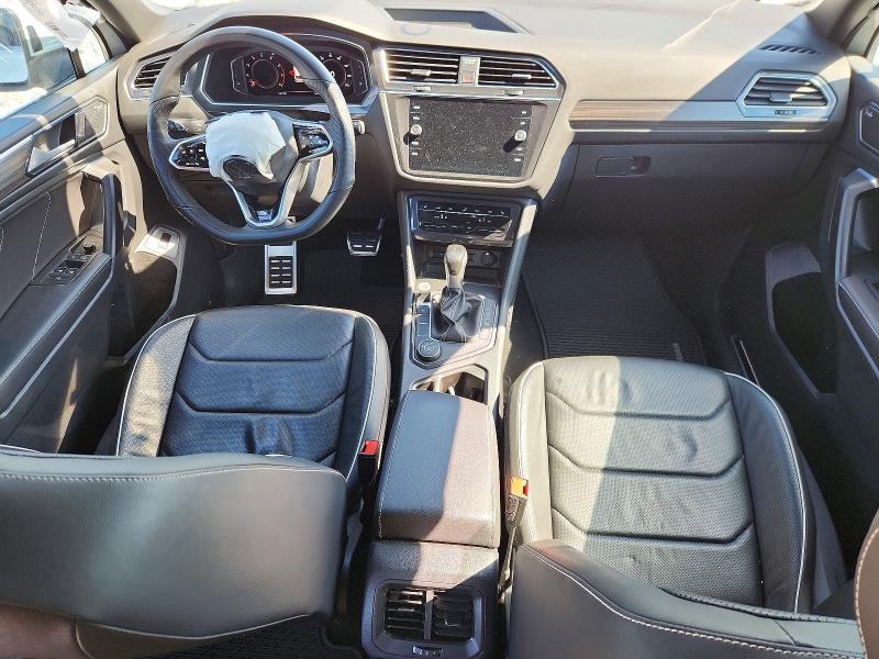 55935766 :رقم المزاد ، 3VV4B7AX6NM172135 vin ، 2022 Volkswagen Tiguan مزاد بيع