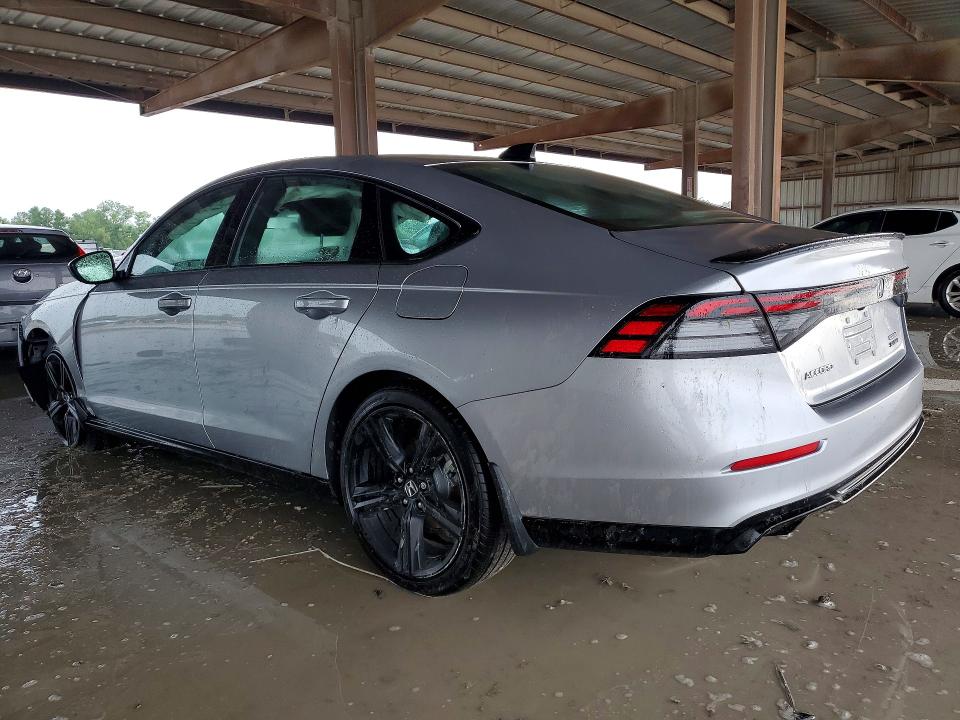 Продажа на аукционе авто 2025 Honda Accord, vin: 1HGCY2F76SA088685, номер лота: 55355456
