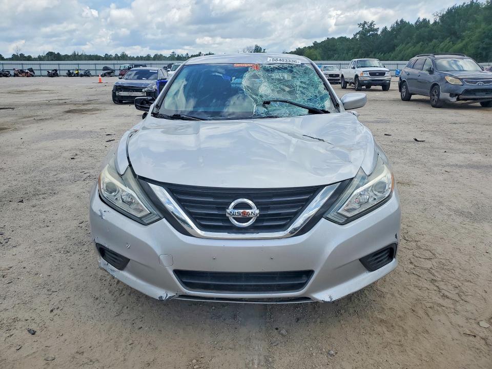 Продажа на аукционе авто 2017 Nissan Altima, vin: 1N4AL3APXHC247146, номер лота: 58403336