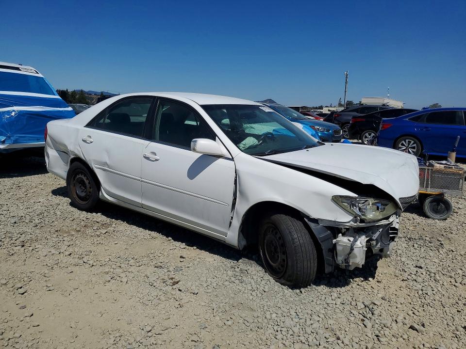 Продажа на аукционе авто 2002 Toyota Camry, vin: JTDBE32K320054552, номер лота: 57472866
