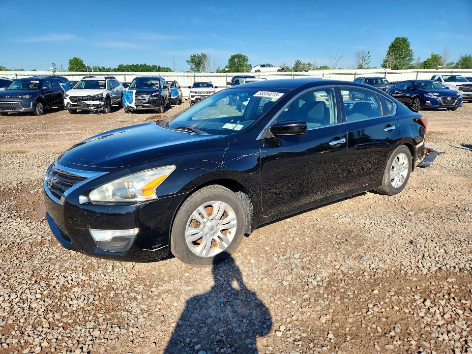 Aukcja sprzedaży 2013 Nissan Altima, vin: 1N4AL3AP4DC124114, numer aukcji: 58504016