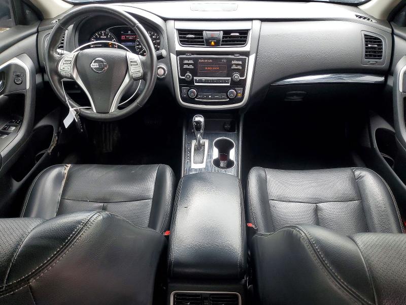 Продаж на аукціоні авто 2018 Nissan Altima, vin: 1N4AL3AP0JC103613, номер лоту: 57517086