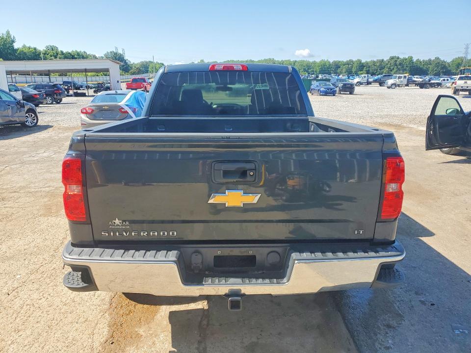 Продажа на аукционе авто 2017 Chevrolet Silverado, vin: 3GCPCREC5HG324193, номер лота: 56427426