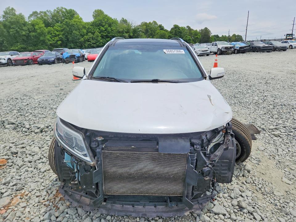 56857366 :رقم المزاد ، 5XYKWDA78FG624691 vin ، 2015 Kia Sorento مزاد بيع