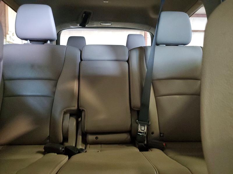 2018 Honda Pilot მანქანა იყიდება აუქციონზე, vin: 5FNYF6H5XJB064022, აუქციონის ნომერი: 56581246