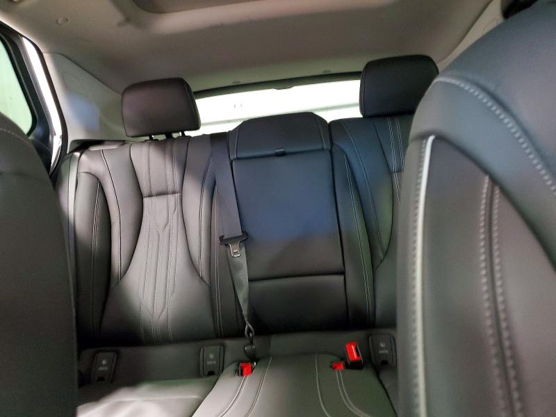 Aukcja sprzedaży 2025 Buick Envision, vin: LRBFZME49SD014802, numer aukcji: 57317506