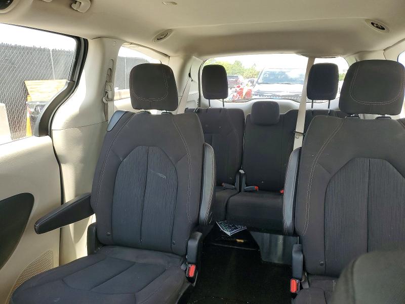 Продажа на аукционе авто 2017 Chrysler Pacifica, vin: 2C4RC1CG9HR739172, номер лота: 58208516