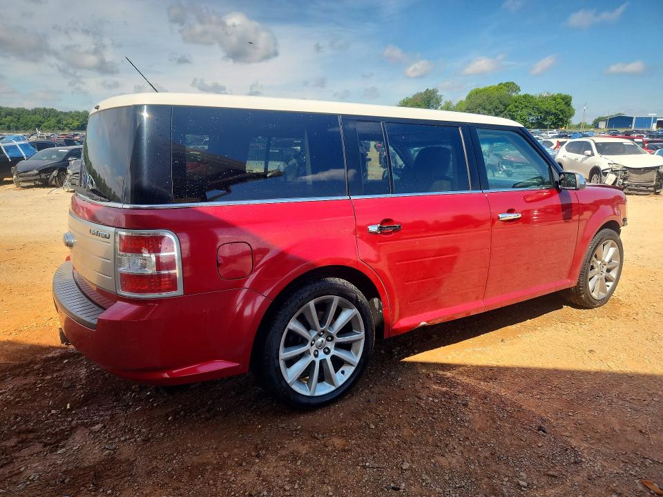 Продаж на аукціоні авто 2010 Ford Flex, vin: 2FMGK5DC3ABA29238, номер лоту: 57831196