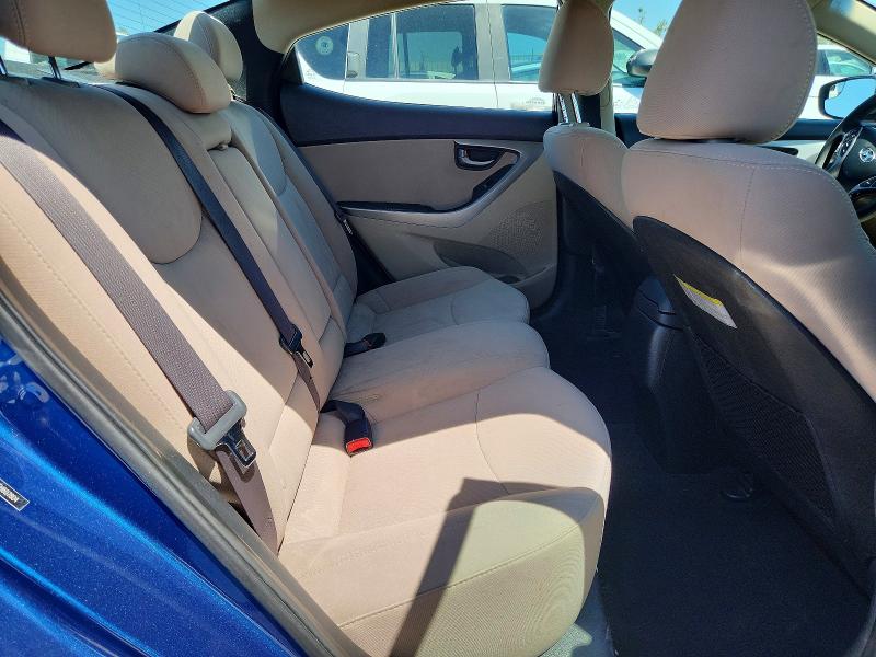 Aukcja sprzedaży 2015 Hyundai Elantra, vin: 5NPDH4AE6FH607804, numer aukcji: 56462496