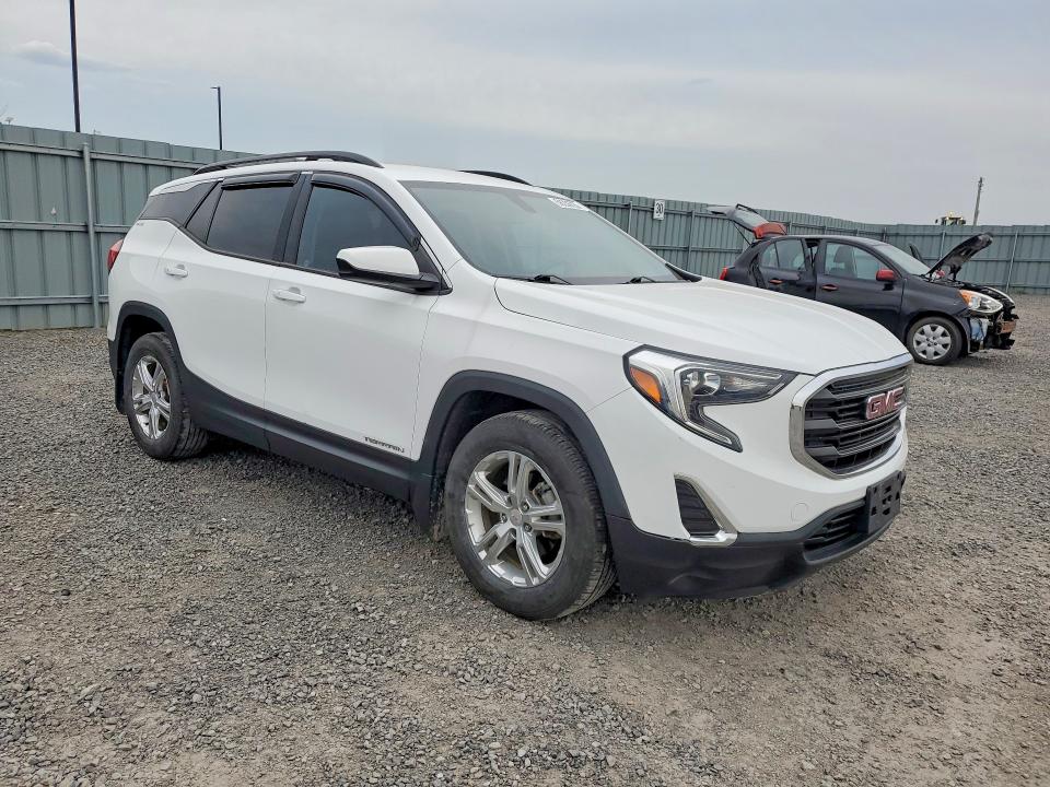 2018 Gmc Terrain მანქანა იყიდება აუქციონზე, vin: 3GKALMEV0JL145586, აუქციონის ნომერი: 56236736