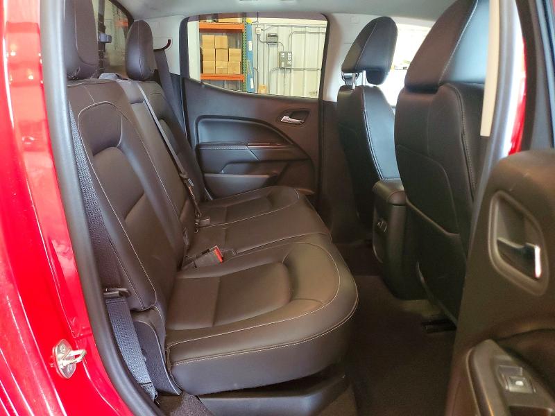 2015 Gmc Canyon მანქანა იყიდება აუქციონზე, vin: 1GTG6CE39F1243049, აუქციონის ნომერი: 58900346