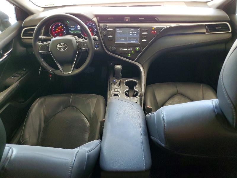 Продаж на аукціоні авто 2018 Toyota Camry, vin: 4T1B61HK5JU076192, номер лоту: 59136126