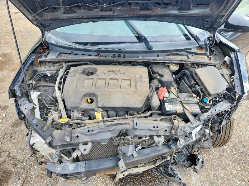 Продаж на аукціоні авто 2017 Toyota Corolla, vin: 5YFBURHEXHP600950, номер лоту: 56889146