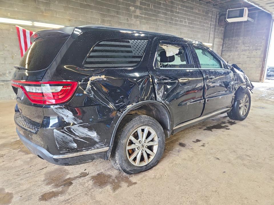 Продаж на аукціоні авто 2019 Dodge Durango, vin: 1C4RDJAG1KC821753, номер лоту: 58798146