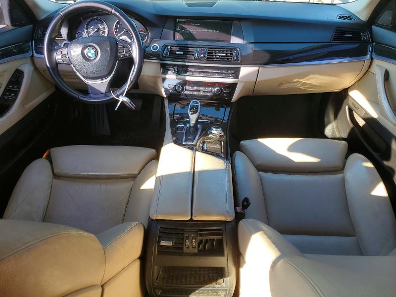 55639496 :رقم المزاد ، WBAFR7C5XBC801114 vin ، 2011 Bmw 535 مزاد بيع