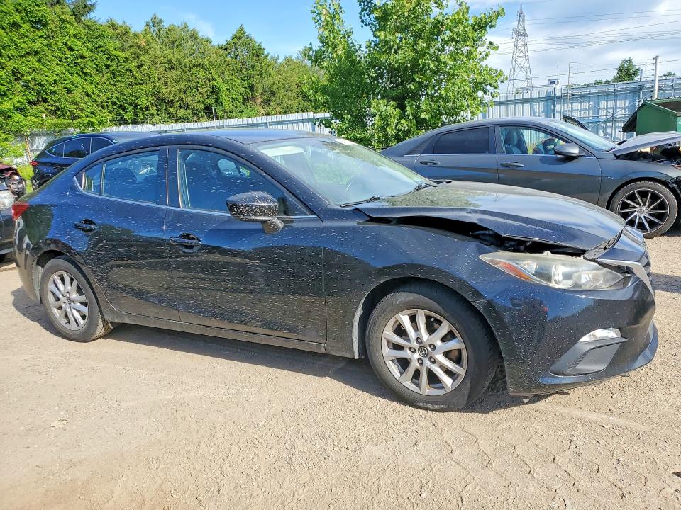 Aukcja sprzedaży 2014 Mazda 3, vin: JM1BM1V77E1106097, numer aukcji: 58478916