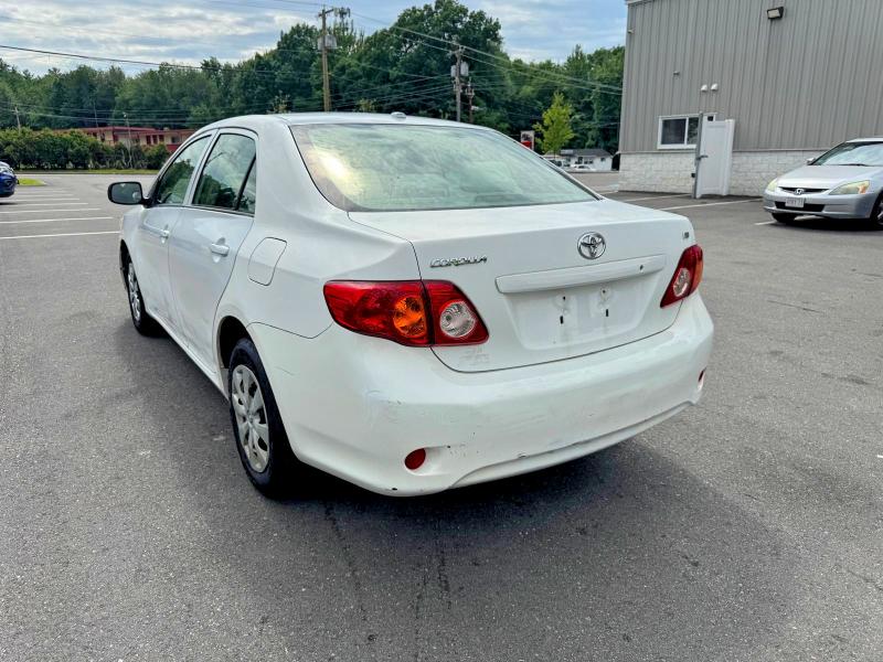 57262576 :رقم المزاد ، JTDBU4EE0AJ075043 vin ، 2010 Toyota Corolla مزاد بيع