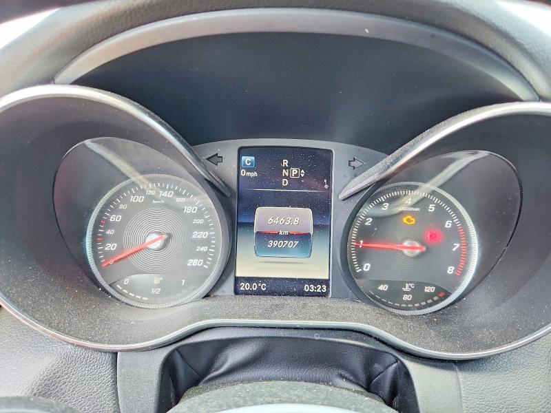 Продажа на аукционе авто 2015 Mercedes-benz C, vin: 55SWF4KBXFU053800, номер лота: 55075306