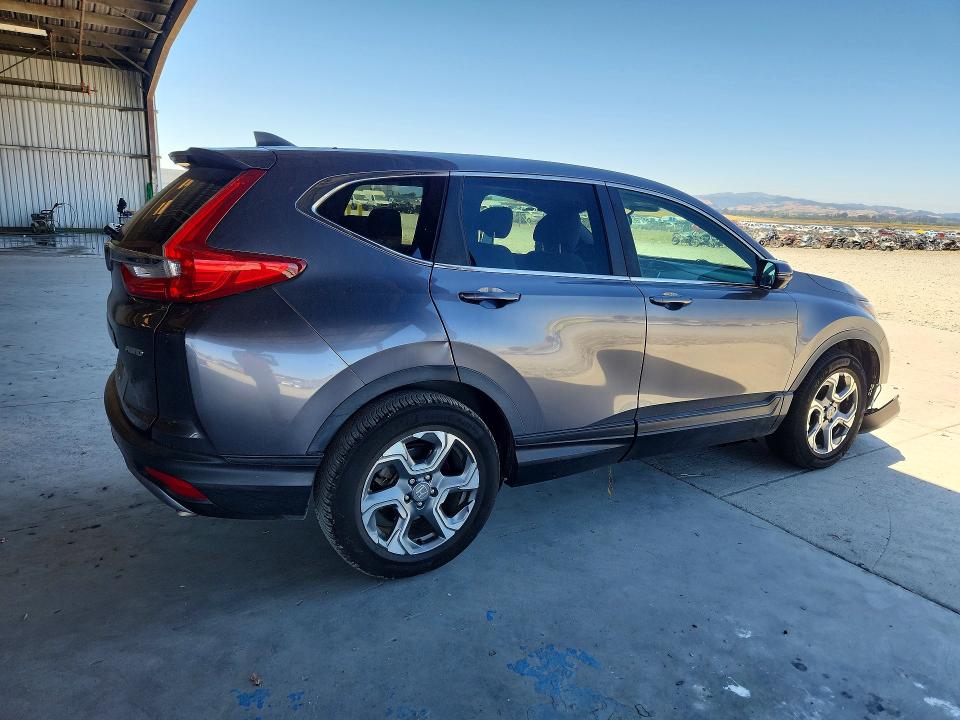 58915936 :رقم المزاد ، JHLRW2H54KX020119 vin ، 2019 Honda Cr-v مزاد بيع