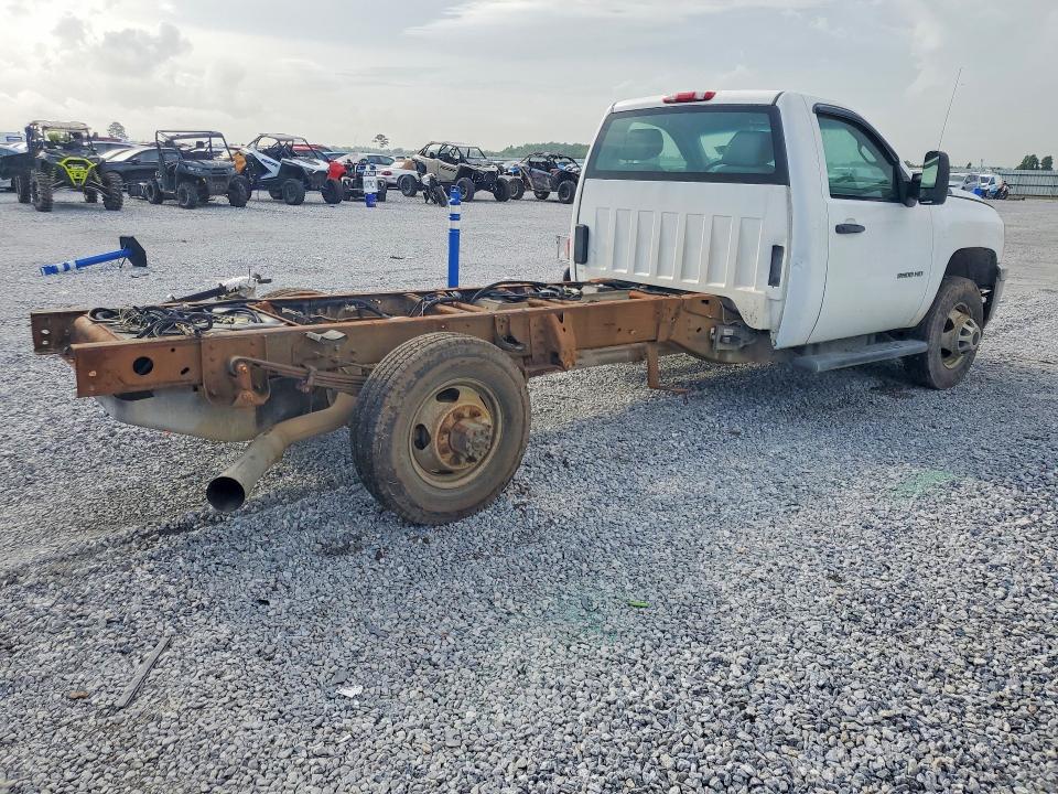 Aukcja sprzedaży 2013 Chevrolet Silverado, vin: 1GB3CZC88DF181740, numer aukcji: 55532126