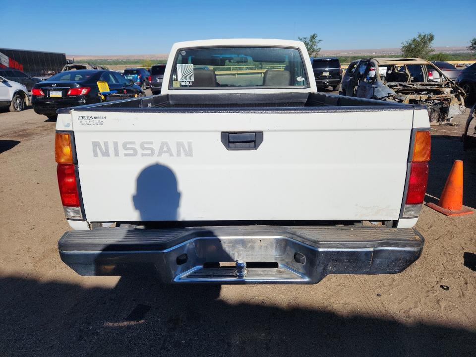 Aukcja sprzedaży 1992 Nissan Pickup, vin: 1N6SD11S2NC360327, numer aukcji: 56615386