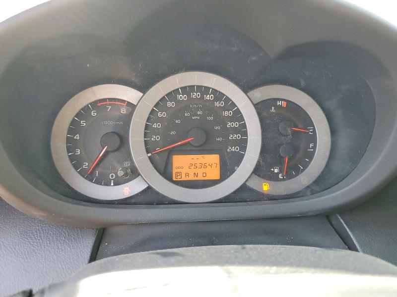 57664816 :رقم المزاد ، JTMBK32V185057562 vin ، 2008 Toyota Rav4 مزاد بيع