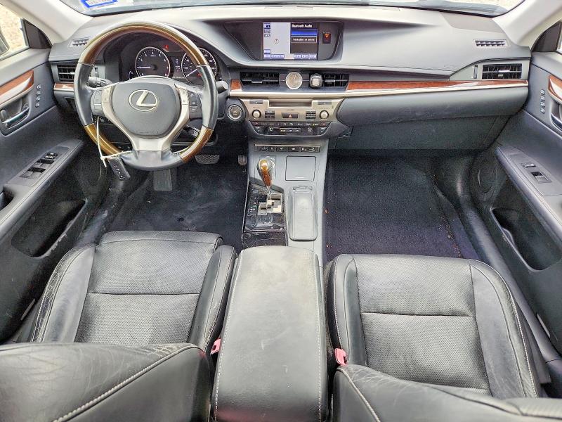 2013 Lexus Es მანქანა იყიდება აუქციონზე, vin: JTHBK1GG9D2070245, აუქციონის ნომერი: 57261996