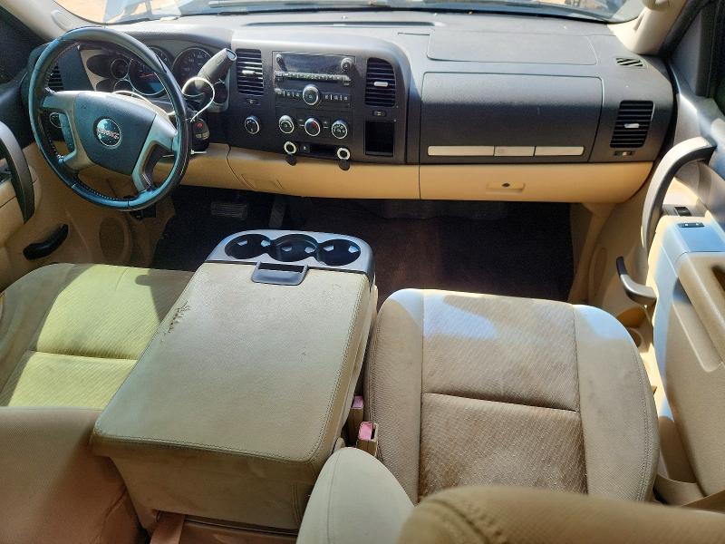 Продажа на аукционе авто 2010 Gmc Sierra, vin: 3GTRKVE35AG249683, номер лота: 57840256