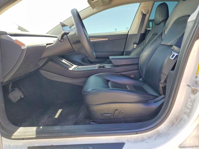 Продажа на аукционе авто 2022 Tesla Model 3, vin: 5YJ3E1EA3NF112256, номер лота: 57185426