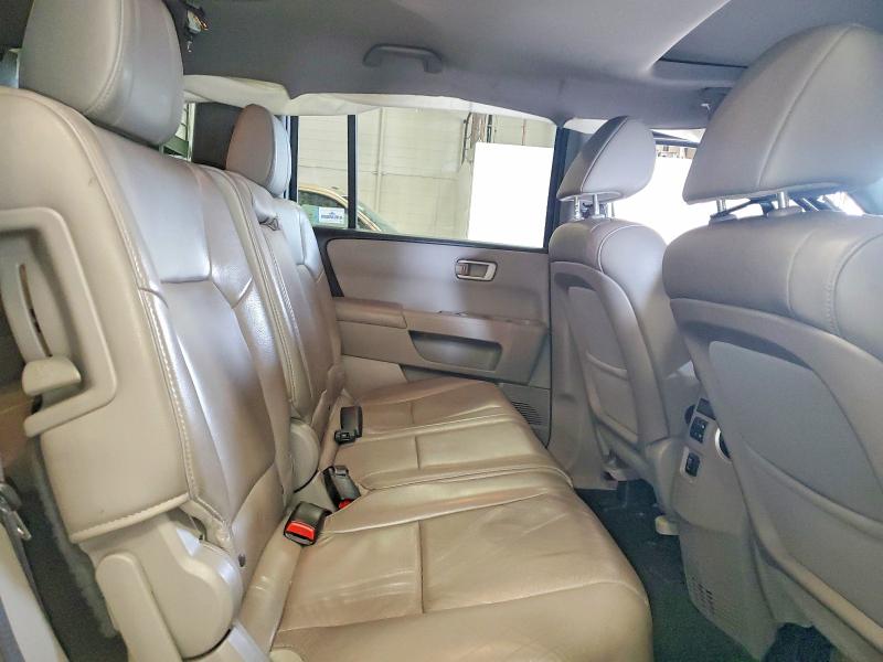 Aukcja sprzedaży 2015 Honda Pilot, vin: 5FNYF4H51FB021314, numer aukcji: 55725496