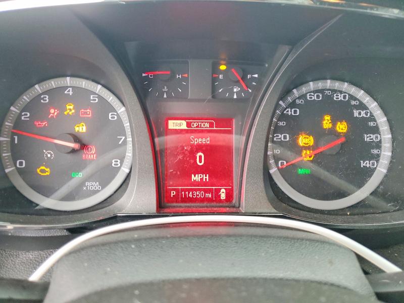 Aukcja sprzedaży 2016 Gmc Terrain, vin: 2GKALMEK2G6292186, numer aukcji: 55437336