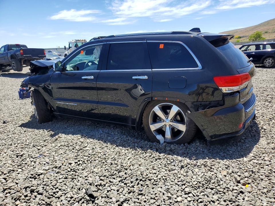 Продаж на аукціоні авто 2014 Jeep Grand Cherokee, vin: 1C4RJFCT4EC446784, номер лоту: 55445466