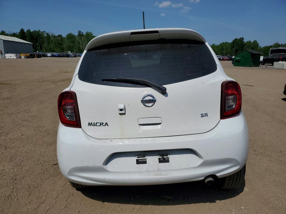Aukcja sprzedaży 2016 Nissan Micra, vin: 3N1CK3CP8GL265816, numer aukcji: 55431186