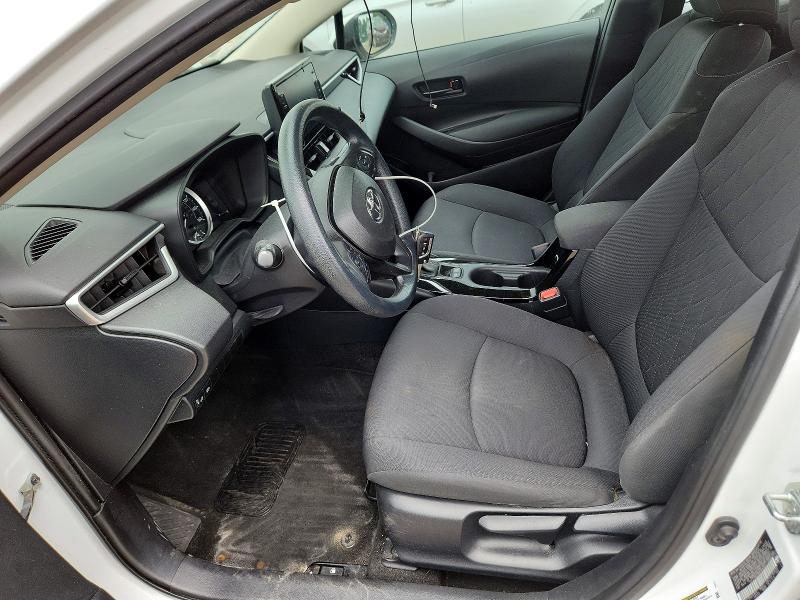 Aukcja sprzedaży 2022 Toyota Corolla, vin: 5YFEPMAE9NP304749, numer aukcji: 58539366