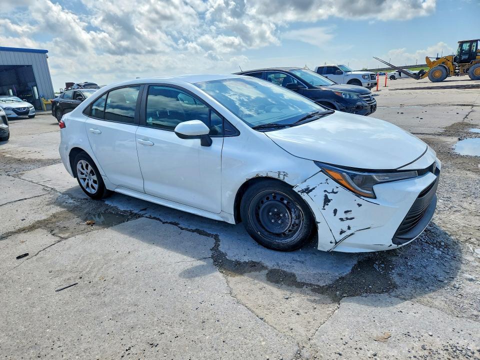 Продаж на аукціоні авто 2024 Toyota Corolla, vin: 5YFB4MDE1RP117244, номер лоту: 59154866