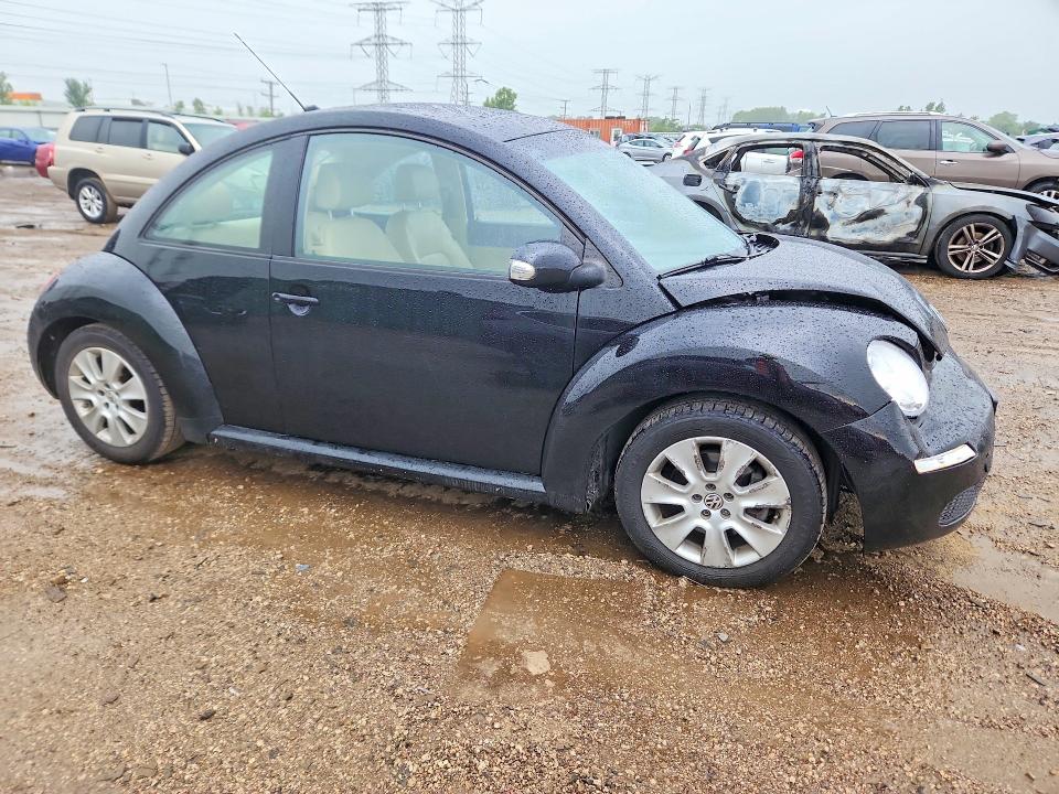 Продаж на аукціоні авто 2010 Volkswagen New Beetle, vin: 3VWRG3AG5AM033670, номер лоту: 58636336