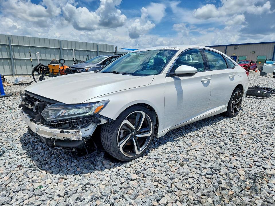 Продаж на аукціоні авто 2020 Honda Accord, vin: 1HGCV1F36LA041190, номер лоту: 59142676