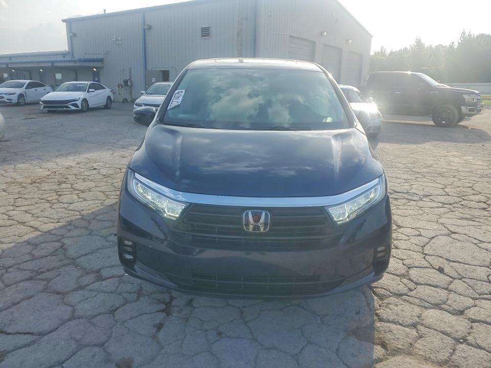 2023 Honda Odyssey მანქანა იყიდება აუქციონზე, vin: 5FNRL6H89PB011215, აუქციონის ნომერი: 56774076