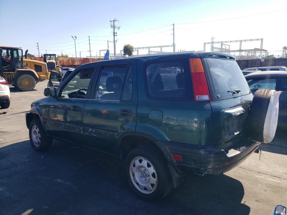 Aukcja sprzedaży 2001 Honda Crv Lx, vin: JHLRD28411S008986, numer aukcji: 58728496