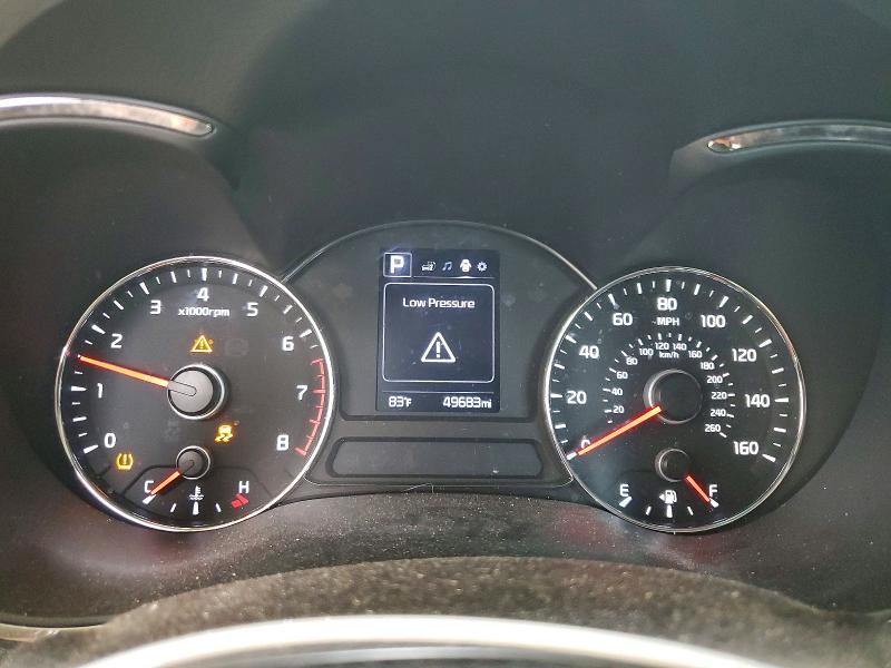 Продажа на аукционе авто 2018 Kia Forte, vin: 3KPFL4A72JE268500, номер лота: 58985736