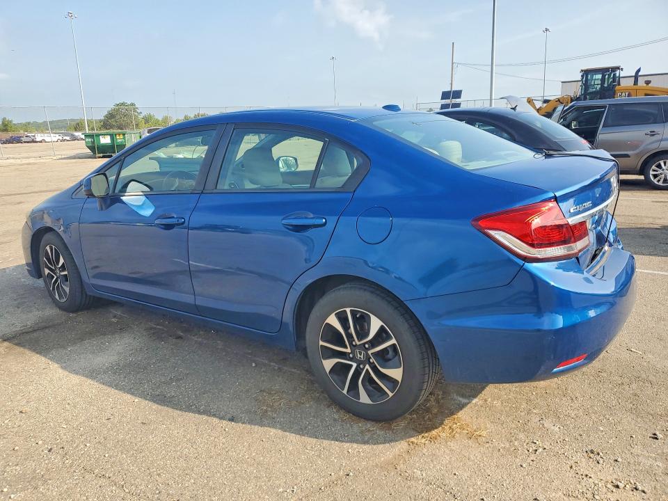 Aukcja sprzedaży 2013 Honda Civic, vin: 2HGFB2F80DH510686, numer aukcji: 58982176