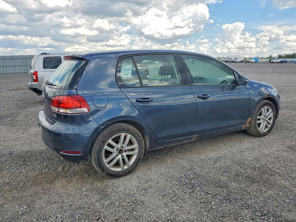 Продажа на аукционе авто 2011 Volkswagen Golf, vin: WVWDA7AJXBW336656, номер лота: 57560896