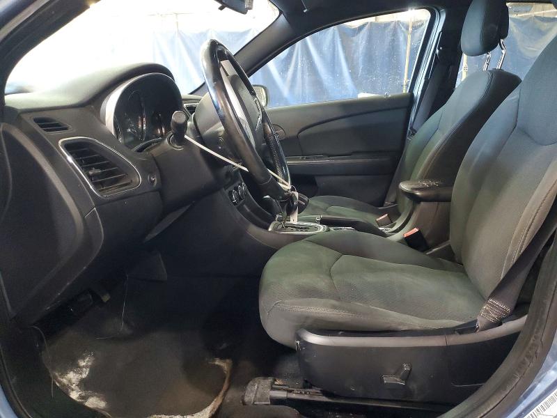 Aukcja sprzedaży 2011 Chrysler 200, vin: 1C3BC1FB6BN625527, numer aukcji: 55762816
