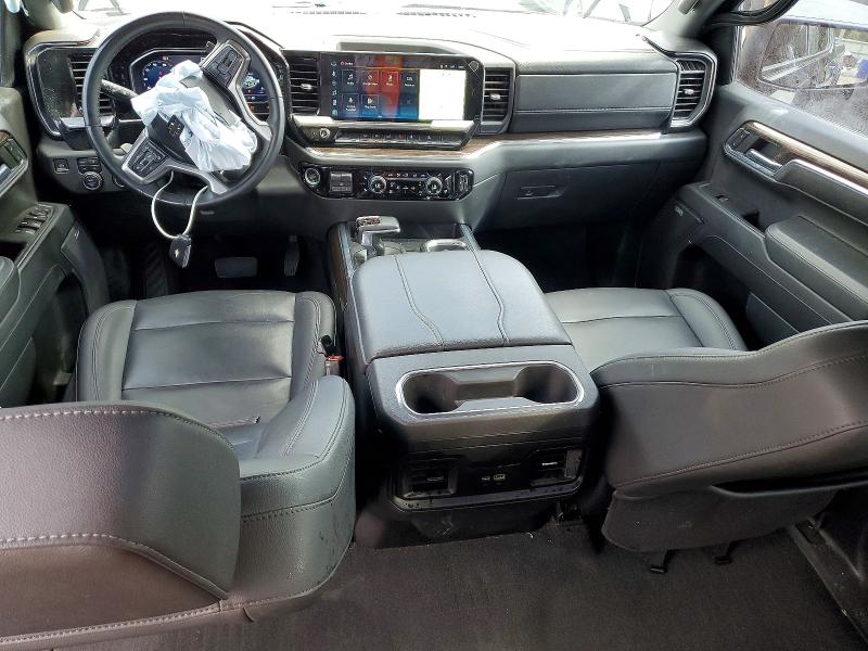Продаж на аукціоні авто 2024 Chevrolet Silverado, vin: 2GCUDEED5R1133255, номер лоту: 55698516