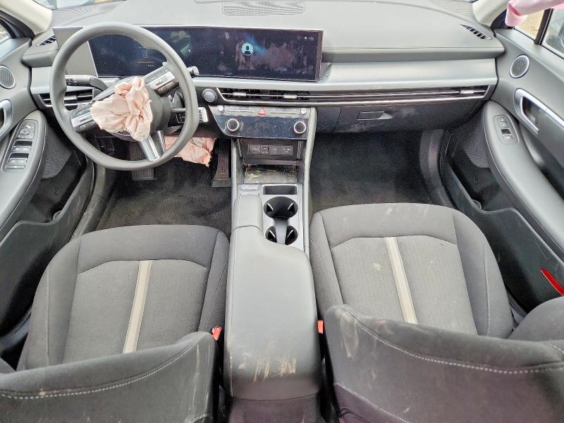 2024 Hyundai Sonata მანქანა იყიდება აუქციონზე, vin: KMHL64JA4RA358845, აუქციონის ნომერი: 56519556