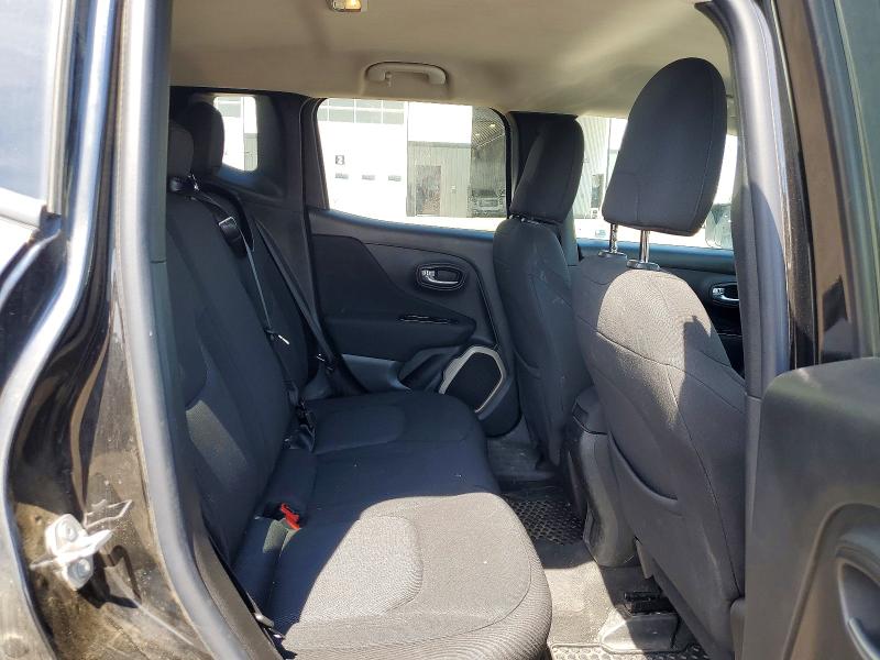 Продаж на аукціоні авто 2016 Jeep Renegade, vin: ZACCJBBT7GPE10117, номер лоту: 57719056
