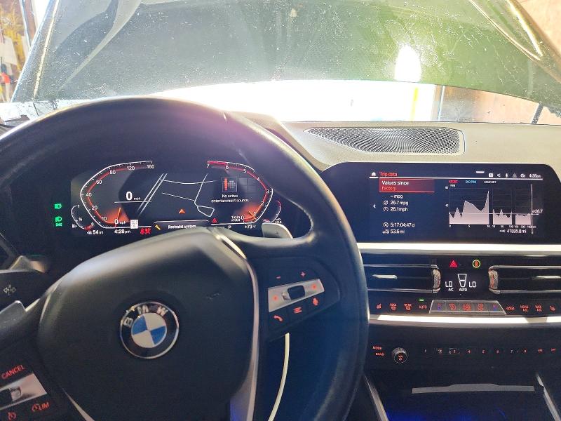 58721096 :رقم المزاد ، WBA73AV02PFN01075 vin ، 2023 Bmw 430xi مزاد بيع