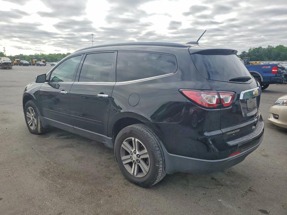 Aukcja sprzedaży 2017 Chevrolet Traverse, vin: 1GNKRHKD9HJ350530, numer aukcji: 56425666